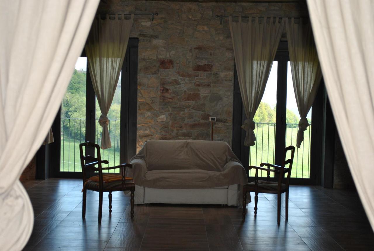 Agriturismo Petrarosa Neviano degli Arduini Exterior photo
