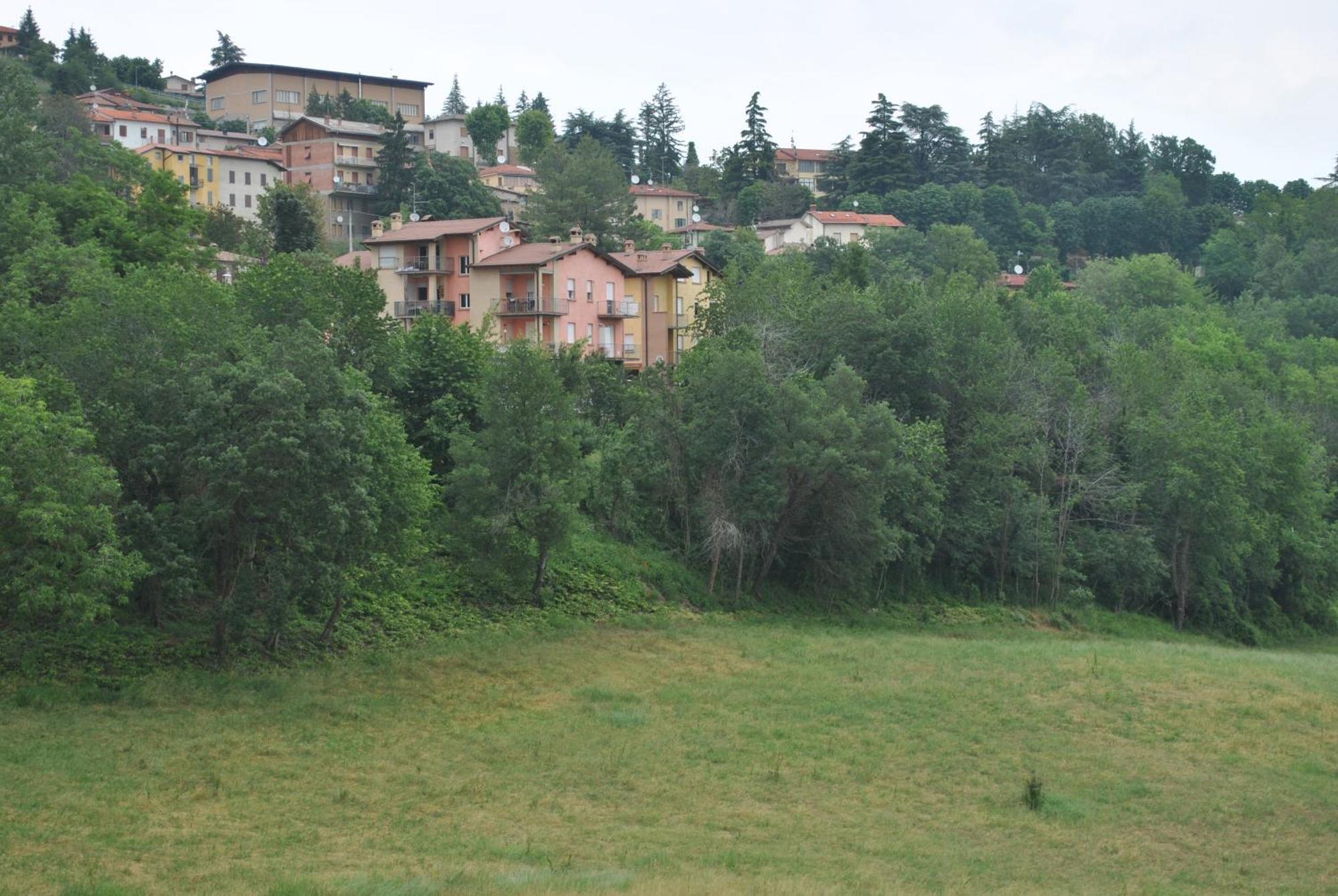Agriturismo Petrarosa Neviano degli Arduini Exterior photo