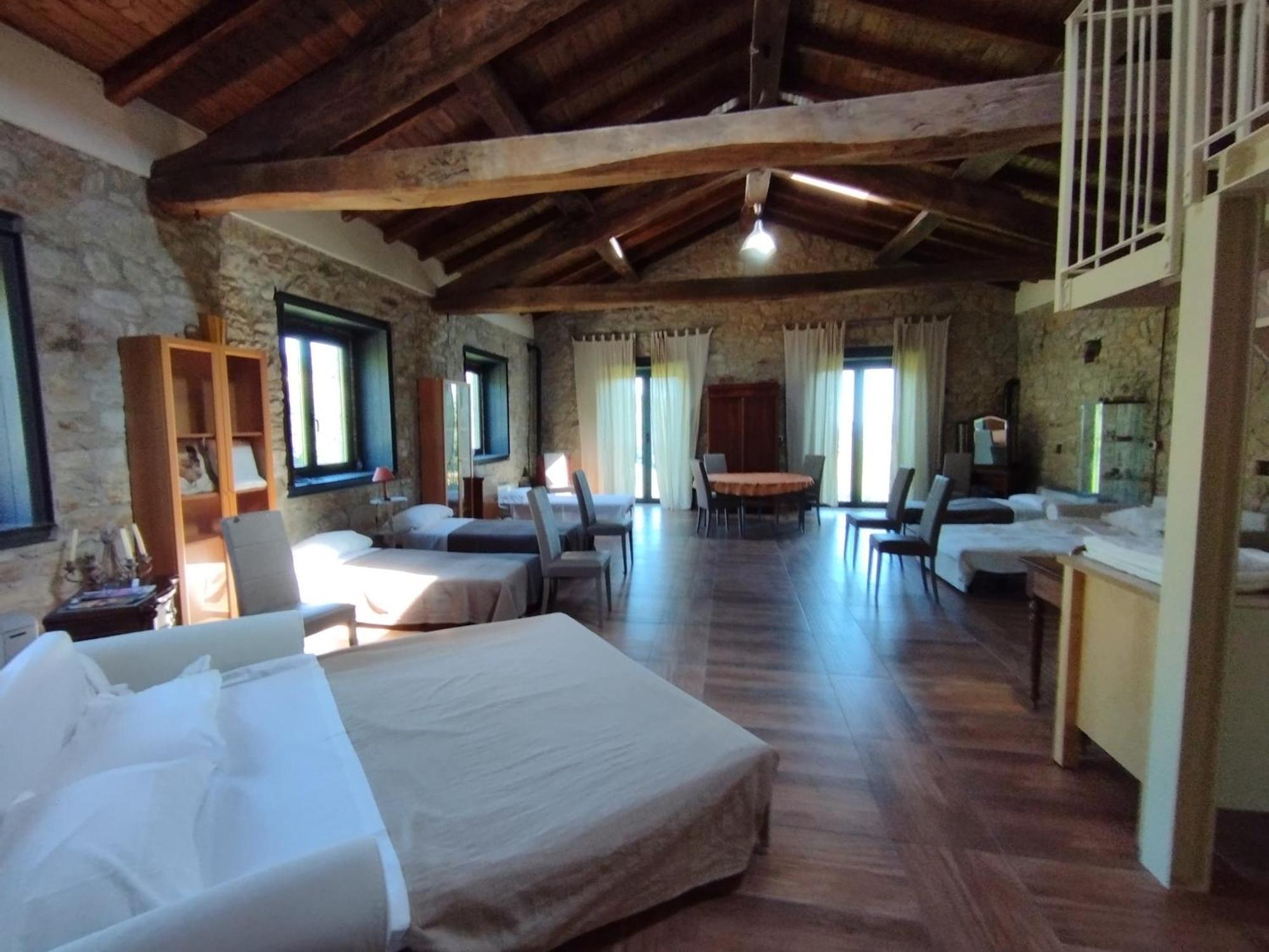 Agriturismo Petrarosa Neviano degli Arduini Exterior photo