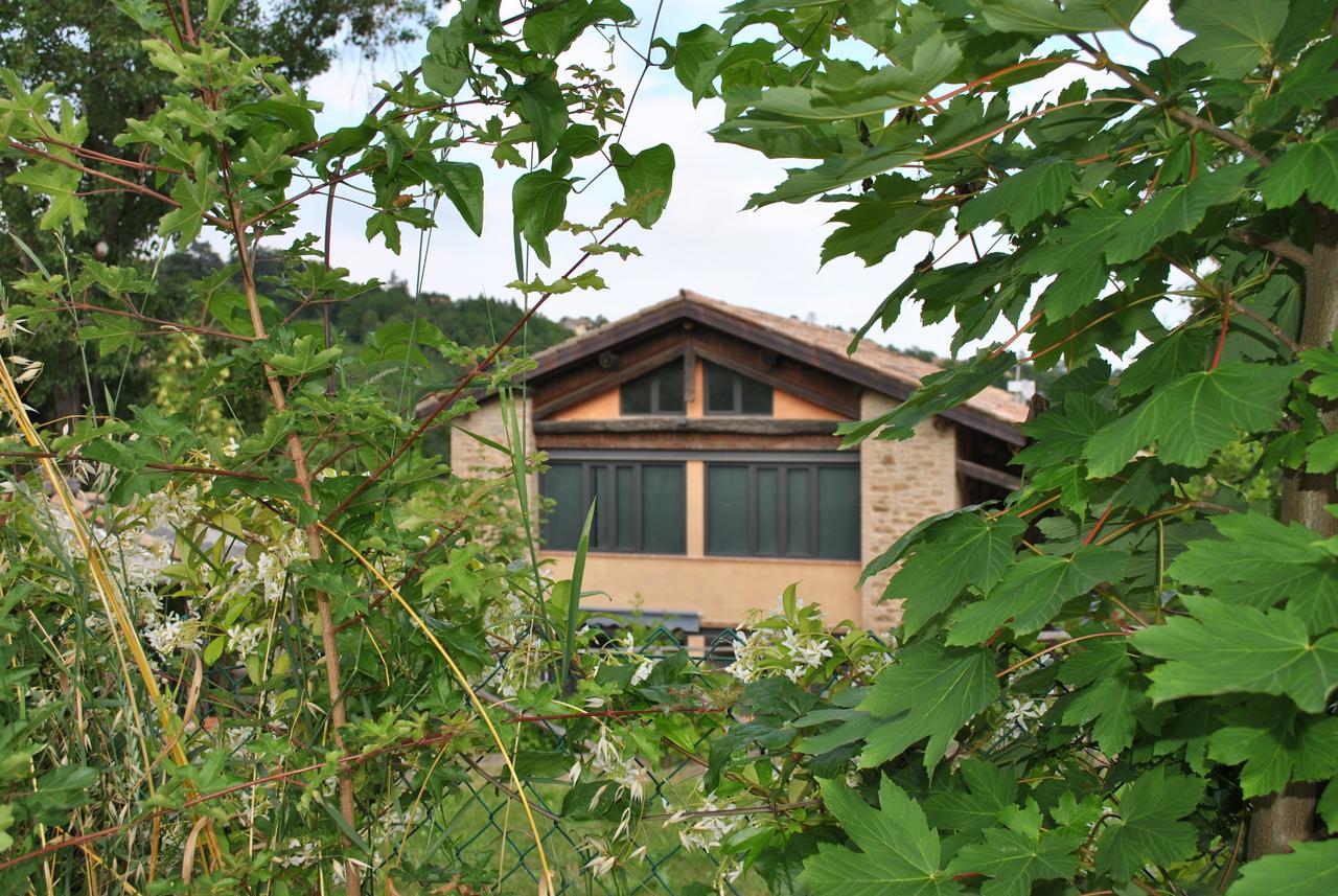 Agriturismo Petrarosa Neviano degli Arduini Exterior photo